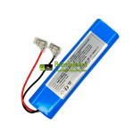 Baterie pro PLC 18650-2500mAh-14,8V-4S1P [Náhradní baterie]